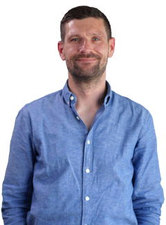 Portrait: Martin Tabor